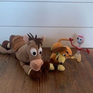 Toy Story toys